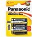 Goobay LR14 2-BL Panasonic Alkaline Power Batteria monouso C Alcalino - Foto miniatura 3