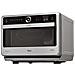 JT479IX Jet Chef Premium Forno a Microonde+Grill Potenza 2200 Watt Capacità 33 Litri Colore Silver - Foto miniatura 8