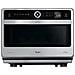 JT479IX Jet Chef Premium Forno a Microonde+Grill Potenza 2200 Watt Capacità 33 Litri Colore Silver - Foto miniatura 3