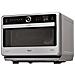JT479IX Jet Chef Premium Forno a Microonde+Grill Potenza 2200 Watt Capacità 33 Litri Colore Silver - Foto miniatura 1