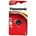 blister micropila litio cr1620 panasonic - Foto miniatura 1