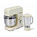 Pastamatic Gourmet 1950 Edition Impastatrice Potenza 1500 Watt Capacità 4.2 Ltri Colore Panna - Foto miniatura 1