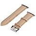 Cinturino Classic Beige per Apple Watch 42mm - Foto miniatura 2