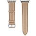 Cinturino Classic Beige per Apple Watch 42mm - Foto miniatura 3