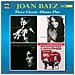 Joan Baez - Three Classic Albums Plus (2 Cd)  - Foto miniatura 1