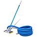 Vacuum Per Pulire La Piscina Con Palo Telescopico E Tubo Flessibile - Foto miniatura 1