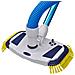 Vacuum Per Pulire La Piscina Con Palo Telescopico E Tubo Flessibile - Foto miniatura 4
