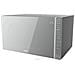 MWP304M Forno Microonde Cook 30 con Grill Capacità 30 Litri Potenza 900Watt Colore Argento - Foto miniatura 3
