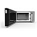 MWP304M Forno Microonde Cook 30 con Grill Capacità 30 Litri Potenza 900Watt Colore Argento - Foto miniatura 4