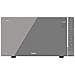 MWP304M Forno Microonde Cook 30 con Grill Capacità 30 Litri Potenza 900Watt Colore Argento - Foto miniatura 5