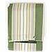 Tenda Da Sole A Caduta Per Esterno Balcone Casa Telo Ombra Modello Riga Fine 145x300 Verde - Foto miniatura 4