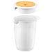 Contenitore C / coperchio Paraschizzi 1.2 L Delicia - Foto miniatura 1