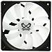 Kaze Flex Rgb 120mm 1200rpm (120x120x27mm)  - Foto miniatura 1