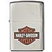 Accendino Zippo Harley Davidson Logo - Foto miniatura 2
