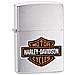 Accendino Zippo Harley Davidson Logo - Foto miniatura 1