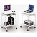 Scrivania Per Computer ''compact'' Bianco - Foto miniatura 6