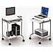 Scrivania Per Computer ''compact'' Bianco - Foto miniatura 1
