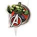 Dekora - Candelina Avengers Con Hulk - Foto miniatura 1