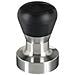 Scarlet Espresso Tamper ""passion"" Con Impugnatura Ergonomica E Base In Acciaio Inox 53 Mm Nero - Foto miniatura 1