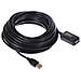 Cavo Prolunga Mctv-757 Usb 2.0 Maschio-femmina Attivo 10m - Foto miniatura 3