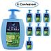 Sapone Liquido Con Antibatterico Menta E Lime 8 Flaconi Da 300 Ml Ciascuno - Foto miniatura 1