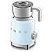 Montalatte MFF01PBEU Estetica Anni '50 Potenza 500 Watt Capacità 600 ml Colore Azzurro - Foto miniatura 3