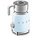 Montalatte MFF01PBEU Estetica Anni '50 Potenza 500 Watt Capacità 600 ml Colore Azzurro - Foto miniatura 4