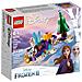 40361 Disney Frozen Ii La Slitta Di Olaf's Set - Foto miniatura 1