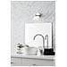 Applique Per Bagno 1 Luce Cromo Ip44, G9 - Foto miniatura 2