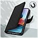 Custodia Xiaomi Redmi Note 10 / 10s Portacarte Supporto Video Nera - Foto miniatura 6