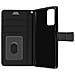 Custodia Xiaomi Redmi Note 10 / 10s Portacarte Supporto Video Nera - Foto miniatura 1