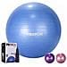 Palla Per Esercizi Di Yoga Balance Ball, Diametro: 75 Cm, Spessore: 2 Mm, Blu, Pvc - Foto miniatura 16