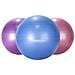 Palla Per Esercizi Di Yoga Balance Ball, Diametro: 75 Cm, Spessore: 2 Mm, Blu, Pvc - Foto miniatura 22