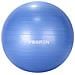 Palla Per Esercizi Di Yoga Balance Ball, Diametro: 75 Cm, Spessore: 2 Mm, Blu, Pvc - Foto miniatura 3
