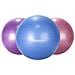 Palla Per Esercizi Di Yoga Balance Ball, Diametro: 75 Cm, Spessore: 2 Mm, Blu, Pvc - Foto miniatura 1