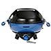 Party Grill 400, Blu, Rotondo - Foto miniatura 1