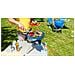 Party Grill 400, Blu, Rotondo - Foto miniatura 2