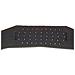 5401012, Fotocamera, Nero, Elastan, Metallo, Neoprene, Nylon, Side release buckle, Cinghia, 25,4 / 2 mm (1 / 2") , USA - Foto miniatura 1