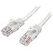 Cavo di Rete da 7m Bianco Cat5e Ethernet RJ45 Antigroviglio - Cavo Patch Snagless - Foto miniatura 1