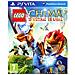 Lego - Legends of Chima: Laval's Journey, PS Vita Basic PlayStation Vita Inglese videogioco - Foto miniatura 1
