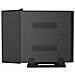 Case IPC-2 Mini Tower Mini-ITX 2 Porte USB 3.0 Colore Nero - Foto miniatura 5