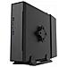 Case IPC-2 Mini Tower Mini-ITX 2 Porte USB 3.0 Colore Nero - Foto miniatura 4