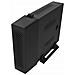 Case IPC-2 Mini Tower Mini-ITX 2 Porte USB 3.0 Colore Nero - Foto miniatura 3
