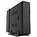 Case IPC-2 Mini Tower Mini-ITX 2 Porte USB 3.0 Colore Nero - Foto miniatura 2
