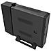 Case IPC-2 Mini Tower Mini-ITX 2 Porte USB 3.0 Colore Nero - Foto miniatura 1