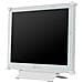Monitor 19" LED TFT X-19E 1280x1024 SXGA Tempo di Risposta 3 ms Colore Bianco - Foto miniatura 4