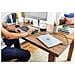 Docking Station per Notebook ProBook 450 G7 430 G5 455R G6 5x USB 3.2 2x DisplayPort HDMI per Triplo Monitor Colore Nero - Foto miniatura 7