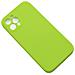 Custodia Tpu Silicone Lite Cover Soft-case Per Apple Iphone 12 Pro Light Green - Foto miniatura 1