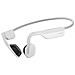 OpenMove Auricolare Stereo Bluetooth con Cavo e Archetti Colore Bianco - Foto miniatura 1