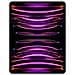 iPad Pro 12.9 (2022) 2 TB 12.9" Wi-Fi Grigio Siderale - Foto miniatura 2